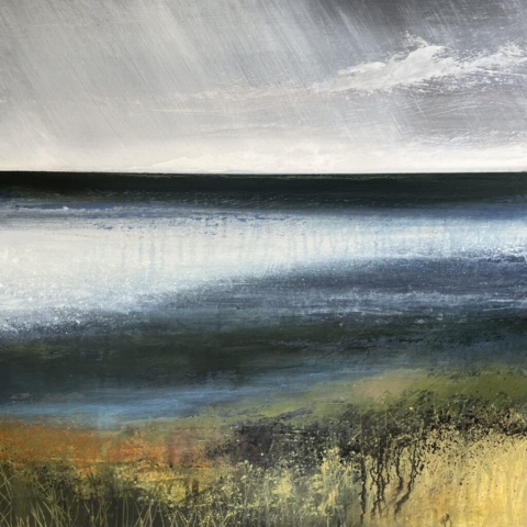 Magical mysteries £640 Available at B Art Fair, Kelso 14/15/16 April