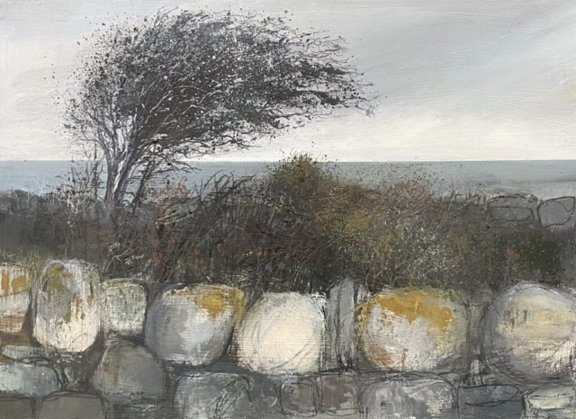 Exposed £320 Available at Borders Art Fair, Kelso 14/15/16 April